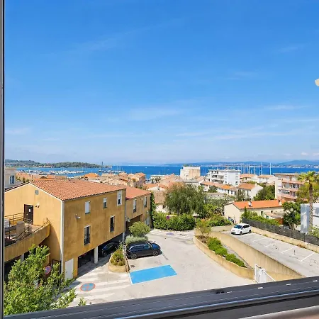 T2 Cosy Clim - Mezzanine A 50m Du Port *