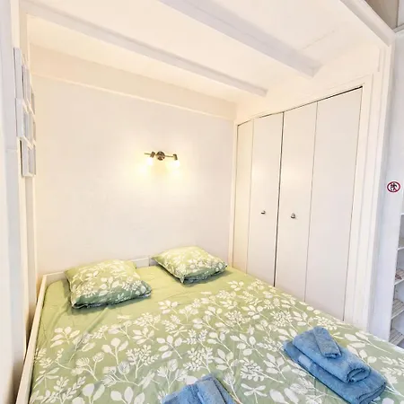 T2 Cosy Clim - Mezzanine A 50m Du Port *
