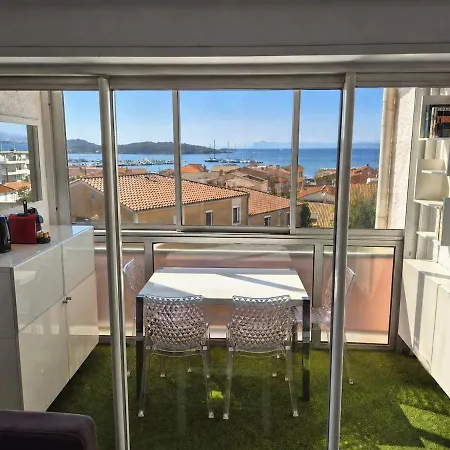 T2 Cosy Clim - Mezzanine A 50m Du Port