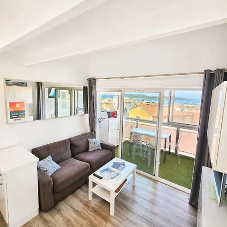T2 Cosy Clim - Mezzanine A 50m Du Port