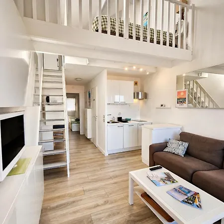 T2 Cosy Clim - Mezzanine A 50m Du Port Appartement Six-Fours-les-Plages